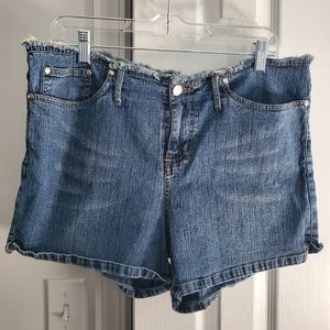 Deb Jean Shorts, size 18